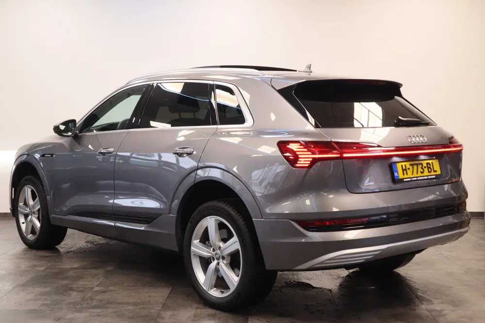 Audi e-tron e-tron 50 quattro Launch edition plus 71 k uit 2019, foto 3