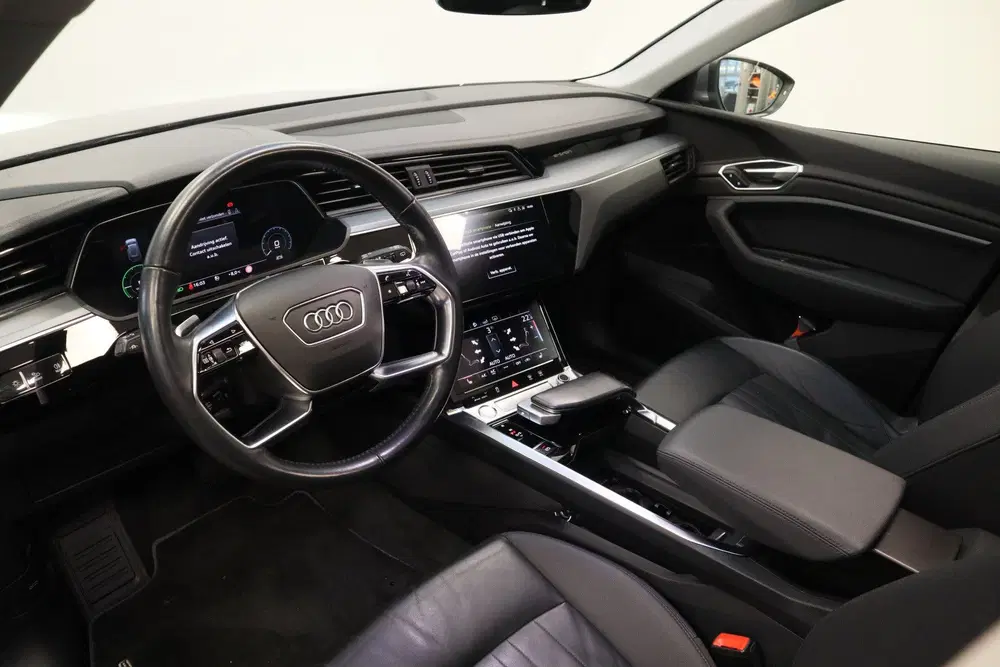 Audi e-tron e-tron 50 quattro Launch edition plus 71 k uit 2019, foto 5