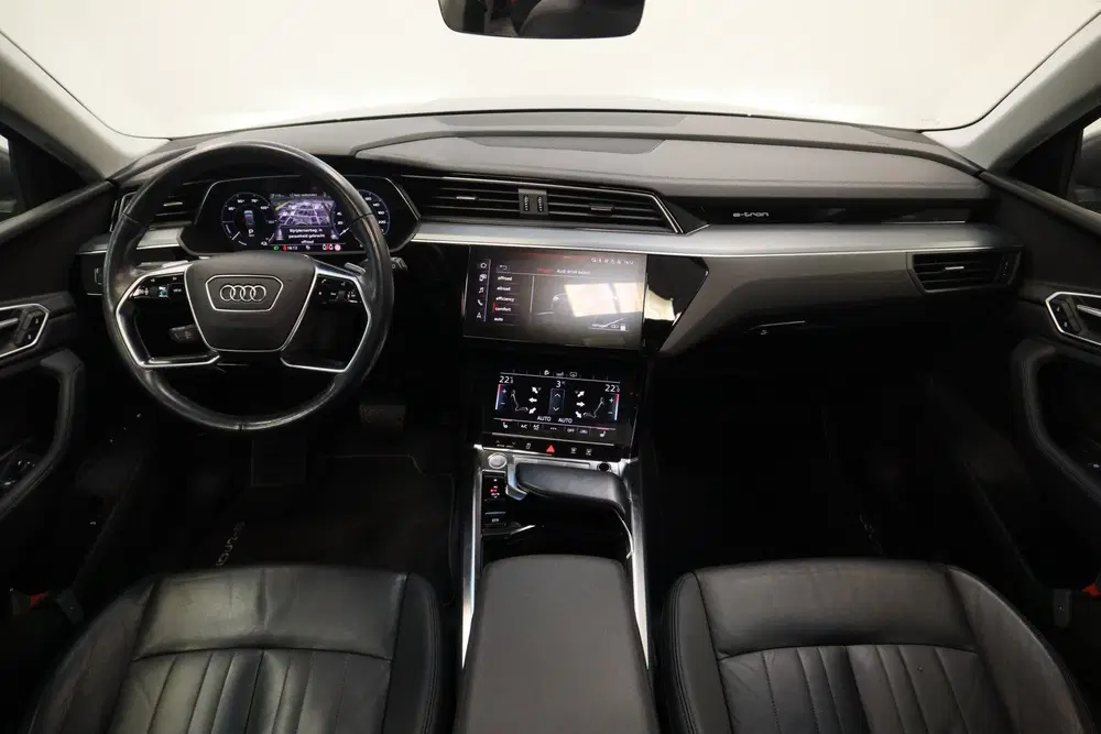 Audi e-tron e-tron 50 quattro Launch edition plus 71 k uit 2019, foto 6