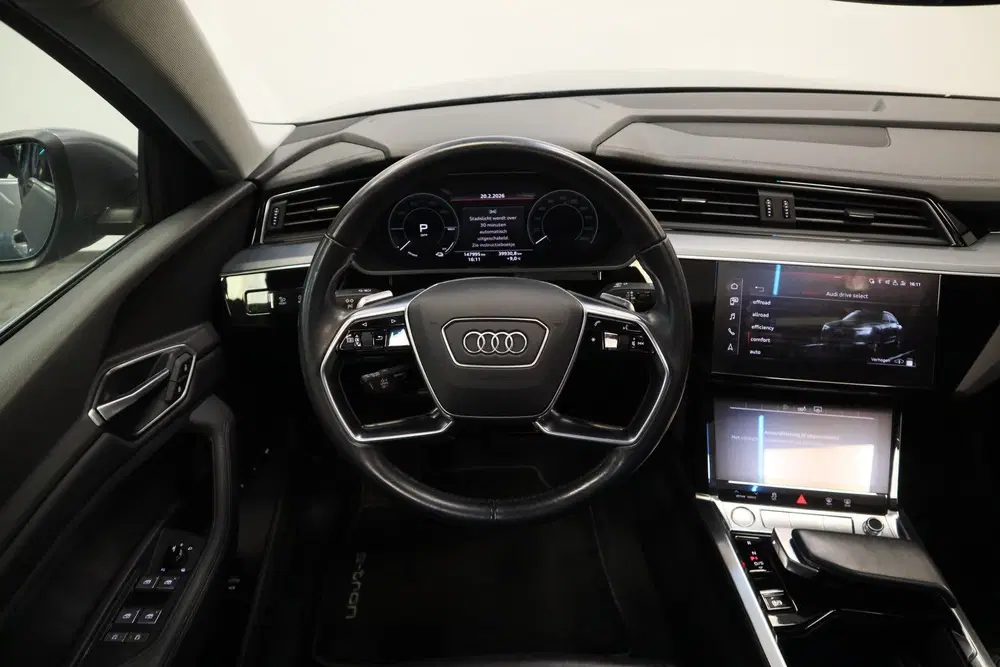 Audi e-tron e-tron 50 quattro Launch edition plus 71 k uit 2019, foto 7