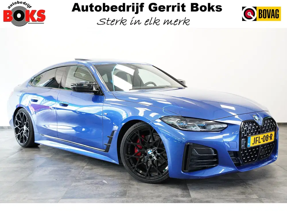 BMW 4-serie 4 Serie Gran Coupé M440i xDrive High Execu uit 2023
