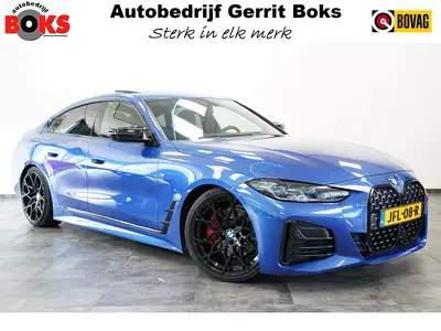 BMW 4-serie 4 Serie Gran Coupé M440i xDrive High Execu uit 2023