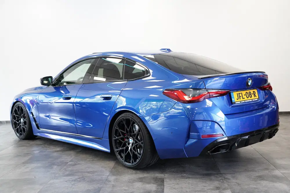 BMW 4-serie 4 Serie Gran Coupé M440i xDrive High Execu uit 2023, foto 3