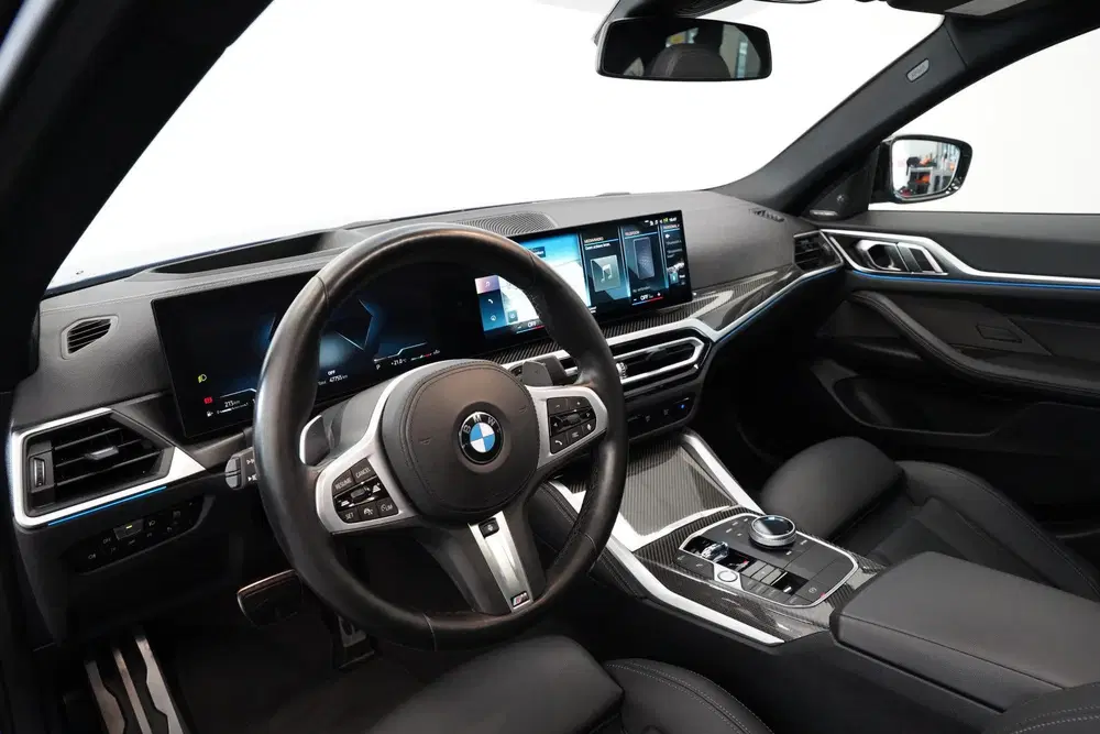 BMW 4-serie 4 Serie Gran Coupé M440i xDrive High Execu uit 2023, foto 5