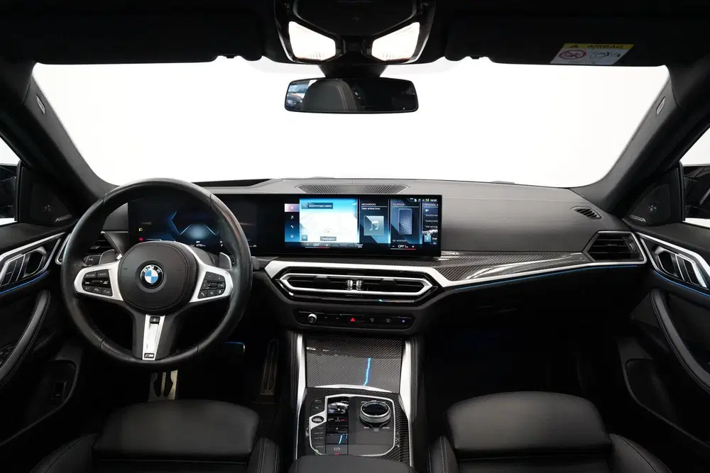 BMW 4-serie 4 Serie Gran Coupé M440i xDrive High Execu uit 2023, foto 6