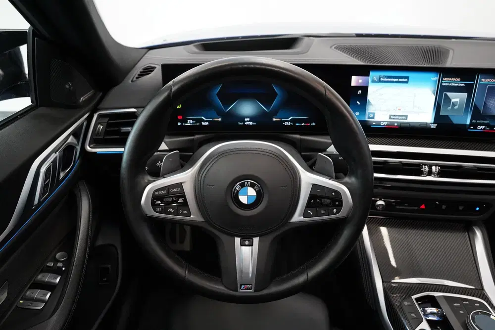BMW 4-serie 4 Serie Gran Coupé M440i xDrive High Execu uit 2023, foto 7