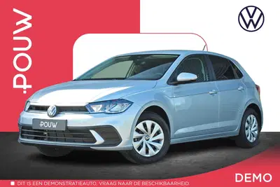 Volkswagen Polo 1.0 TSI 95pk Edition uit 2025
