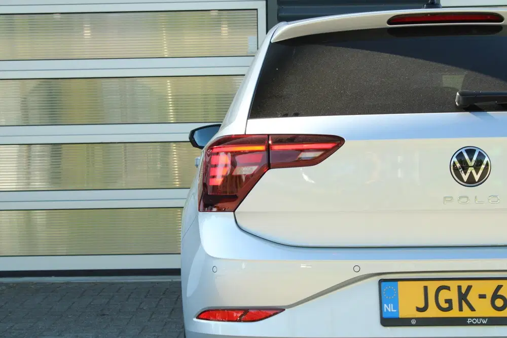 Volkswagen Polo 1.0 TSI 95pk Edition uit 2025, foto 10