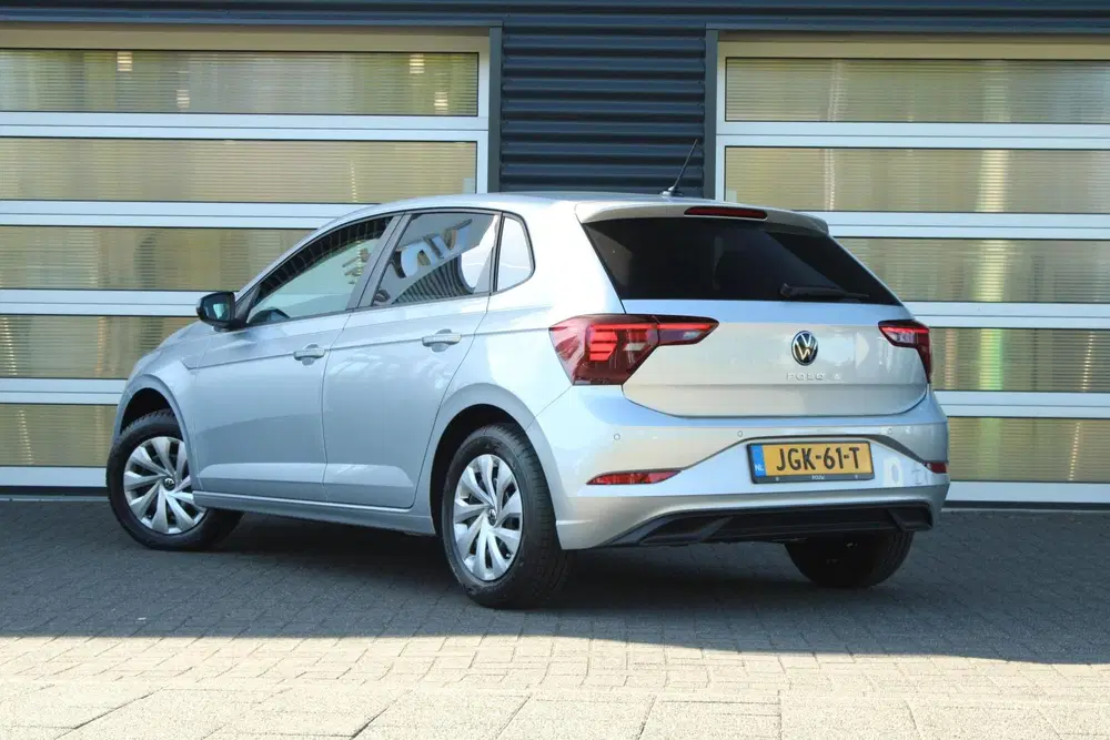 Volkswagen Polo 1.0 TSI 95pk Edition uit 2025, foto 11
