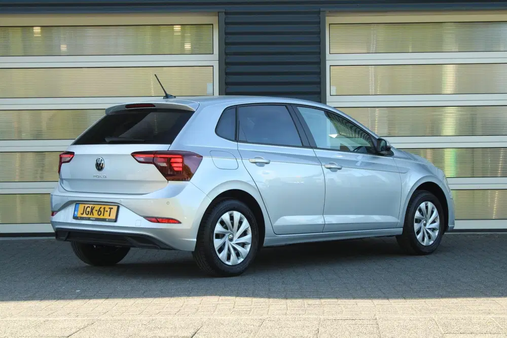 Volkswagen Polo 1.0 TSI 95pk Edition uit 2025, foto 2