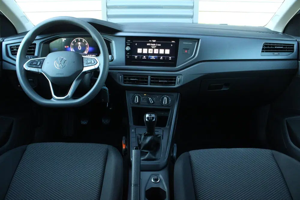 Volkswagen Polo 1.0 TSI 95pk Edition uit 2025, foto 5