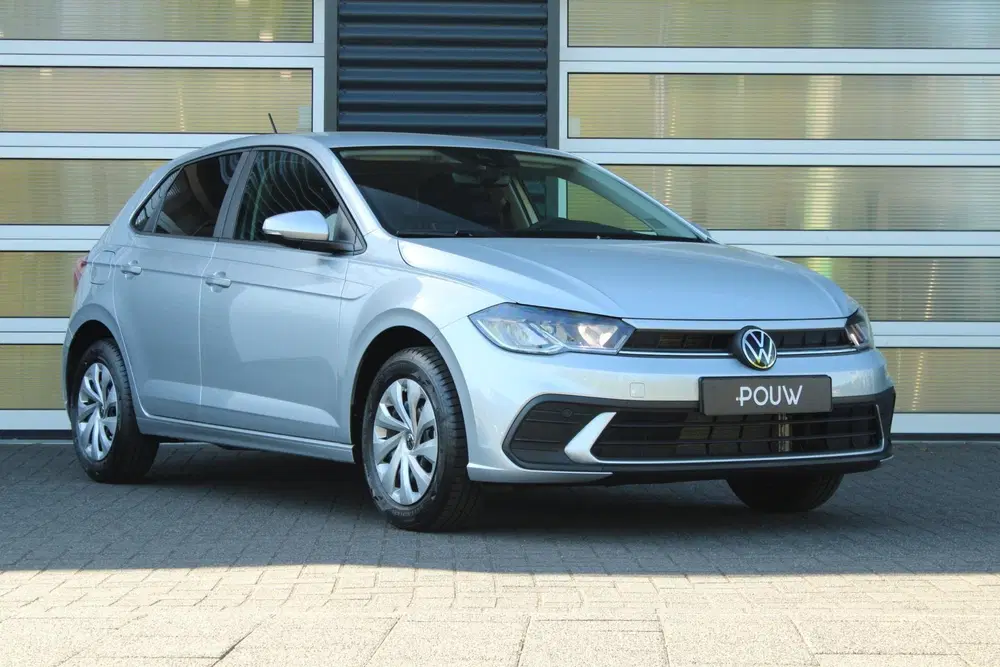 Volkswagen Polo 1.0 TSI 95pk Edition uit 2025, foto 8