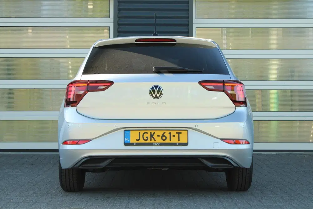 Volkswagen Polo 1.0 TSI 95pk Edition uit 2025, foto 9