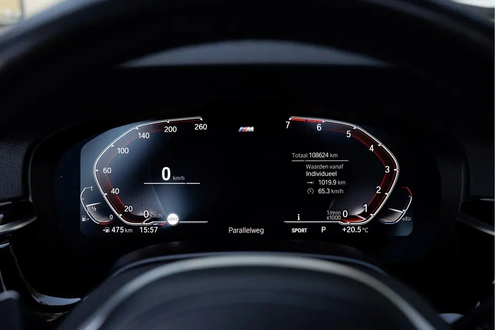 BMW 5-serie Sedan 530i Aut. High Executive uit 2020, foto 13