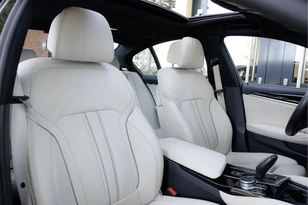 BMW 5-serie Sedan 530i Aut. High Executive uit 2020, foto 6