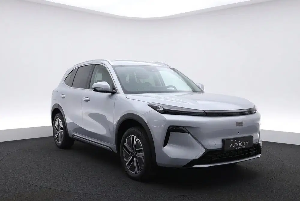 Geely Starray EM-i EM-I PRO PLUG-IN 83KM Elektrisch l 360 Cam uit 2026, foto 7