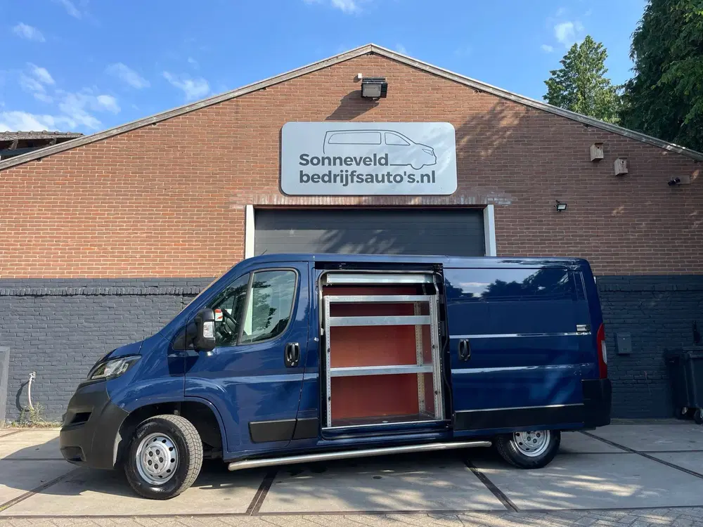 Peugeot Boxer 330 2.2 BlueHDi 120 L2H1 Premium (bj 2021) uit 2021, foto 3