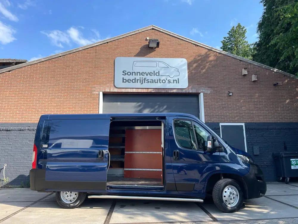 Peugeot Boxer 330 2.2 BlueHDi 120 L2H1 Premium (bj 2021) uit 2021, foto 4