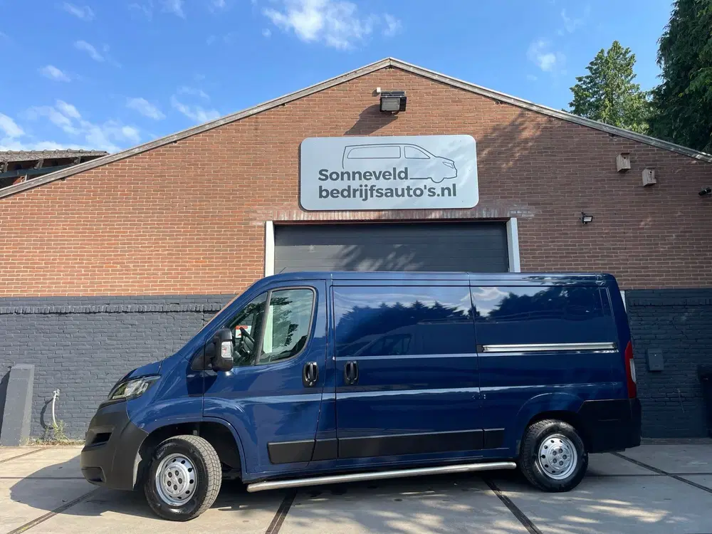 Peugeot Boxer 330 2.2 BlueHDi 120 L2H1 Premium (bj 2021) uit 2021, foto 7