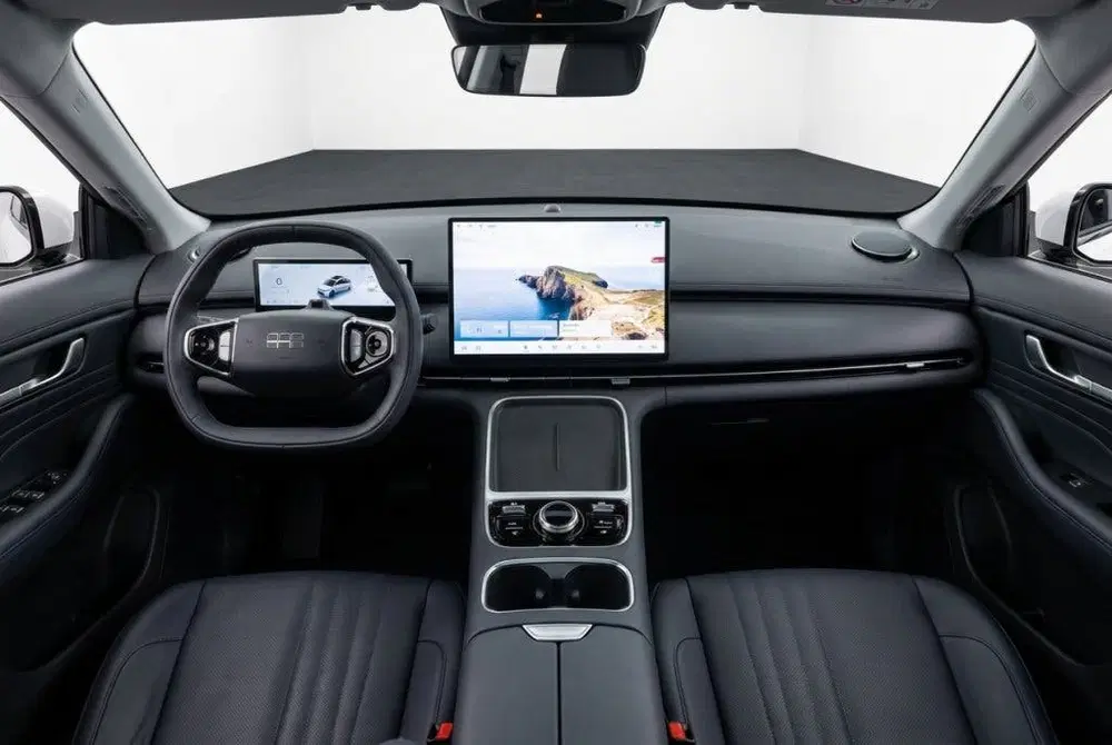 Geely Starray EM-i EM-I PRO PLUG-IN 83KM Elektrisch l 360 Cam uit 2026, foto 15