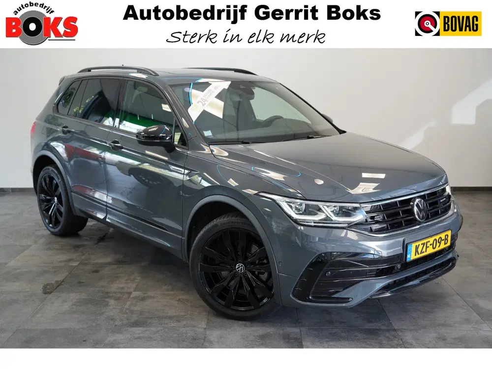 Volkswagen Tiguan 1.4 TSI eHybrid R-Line Business ACC Pano E uit 2023