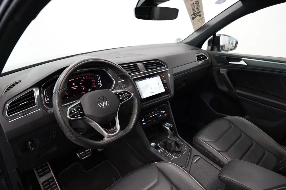 Volkswagen Tiguan 1.4 TSI eHybrid R-Line Business ACC Pano E uit 2023, foto 5