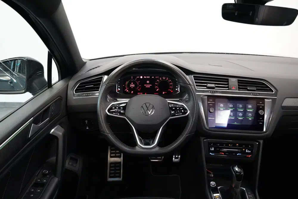 Volkswagen Tiguan 1.4 TSI eHybrid R-Line Business ACC Pano E uit 2023, foto 7