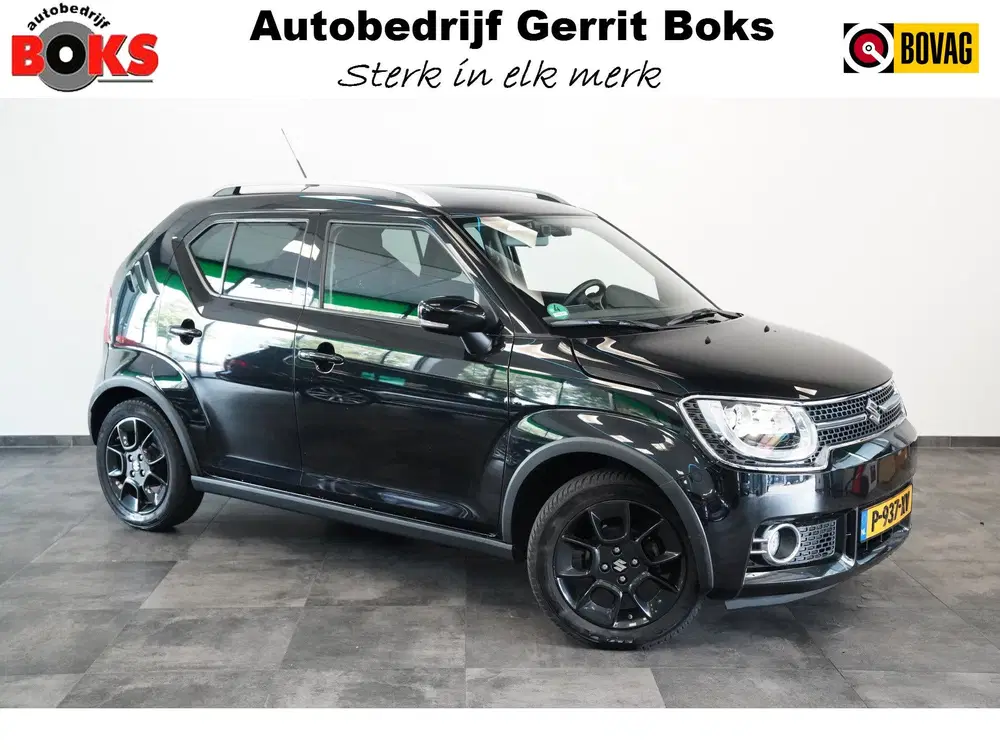 Suzuki Ignis 1.2 Select Cruise uit 2019