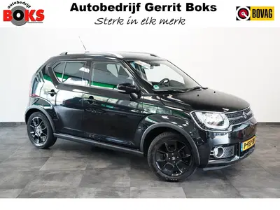 Suzuki Ignis 1.2 Select Cruise uit 2019