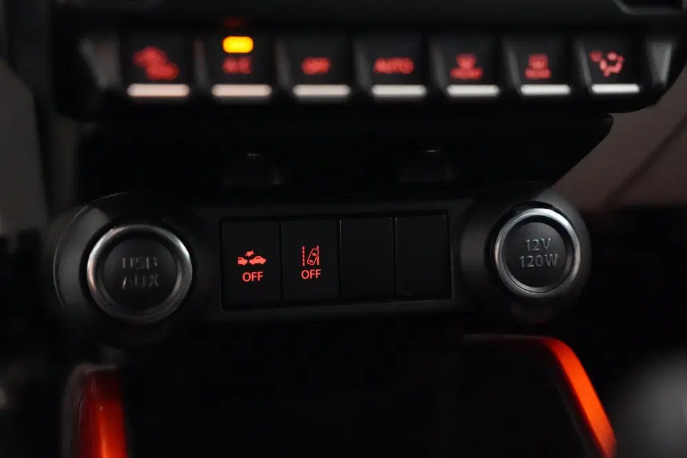 Suzuki Ignis 1.2 Select Cruise uit 2019, foto 14