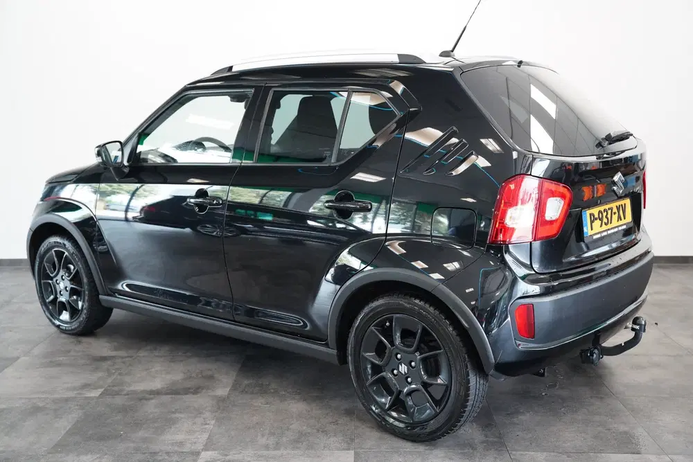 Suzuki Ignis 1.2 Select Cruise uit 2019, foto 3