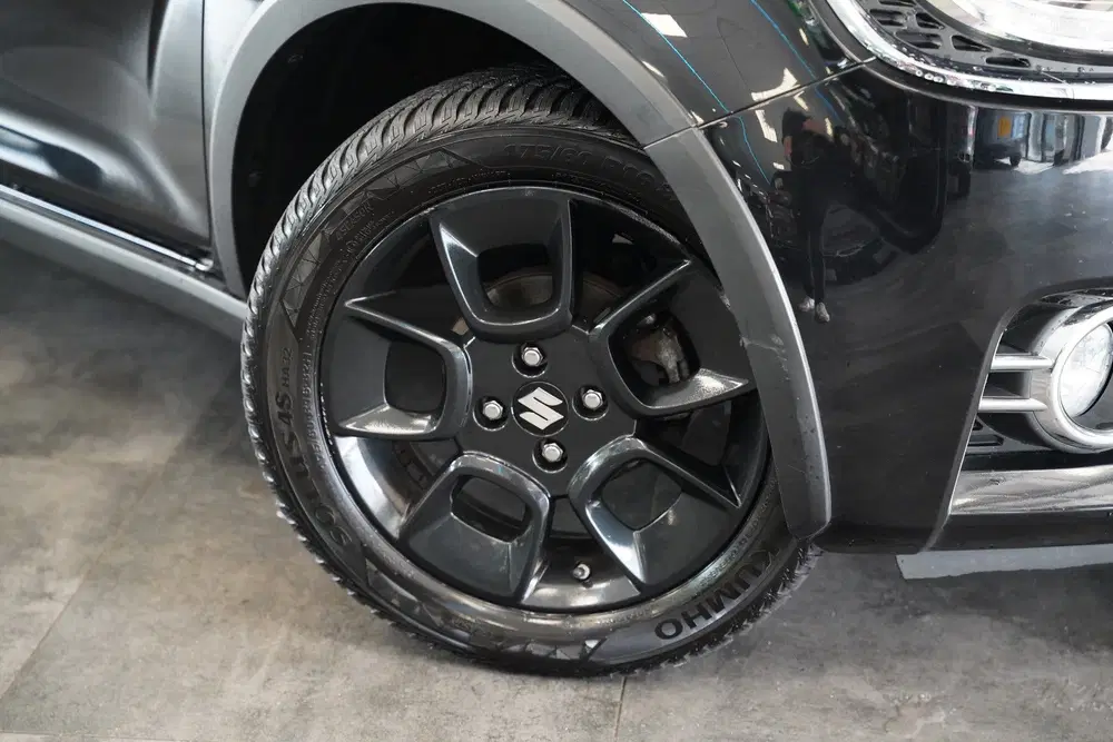 Suzuki Ignis 1.2 Select Cruise uit 2019, foto 4