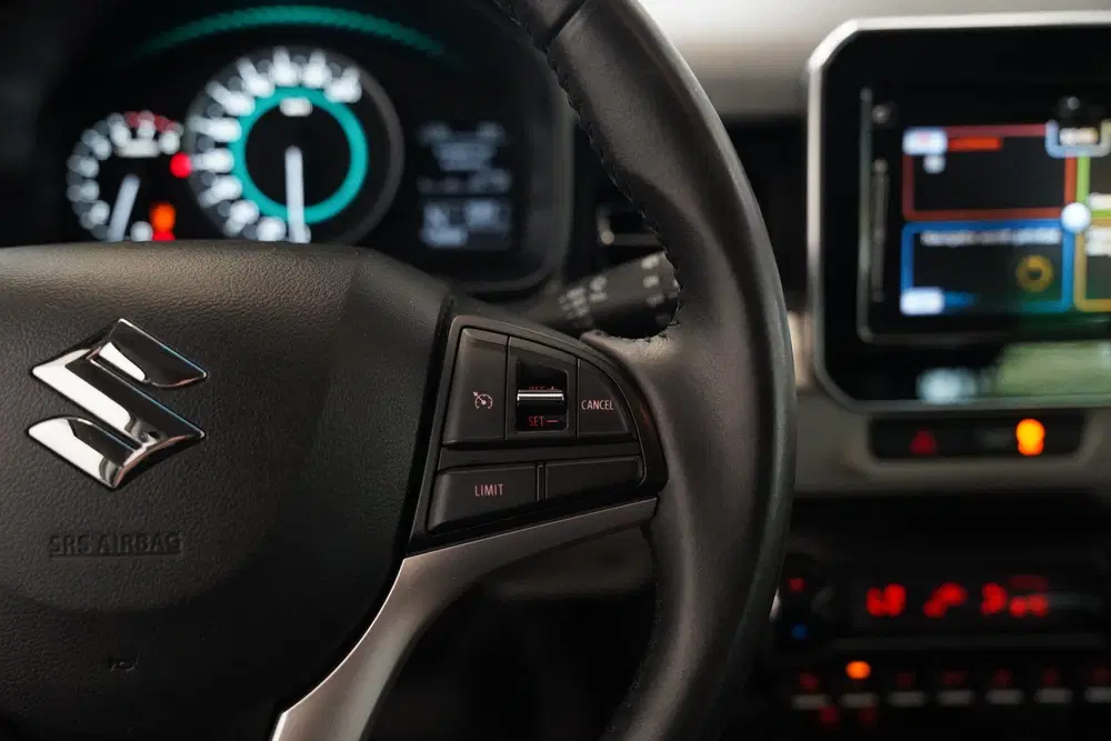 Suzuki Ignis 1.2 Select Cruise uit 2019, foto 9
