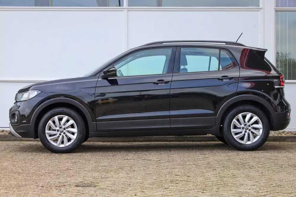 Volkswagen T-Cross 1.0 TSI 95pk Life uit 2021, foto 12