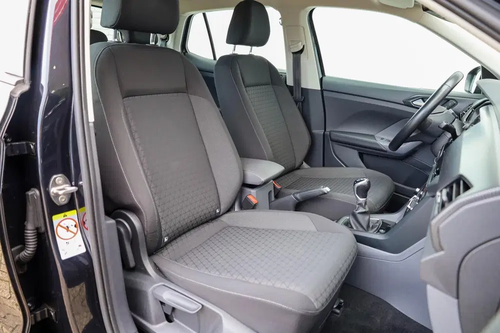 Volkswagen T-Cross 1.0 TSI 95pk Life uit 2021, foto 13