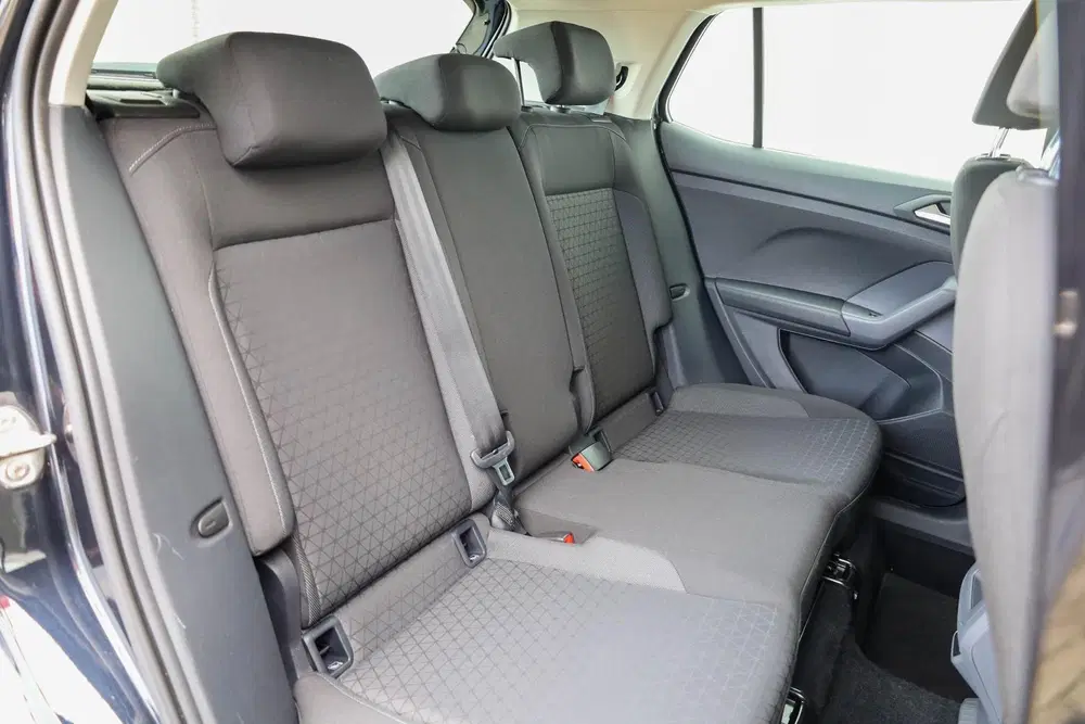 Volkswagen T-Cross 1.0 TSI 95pk Life uit 2021, foto 14