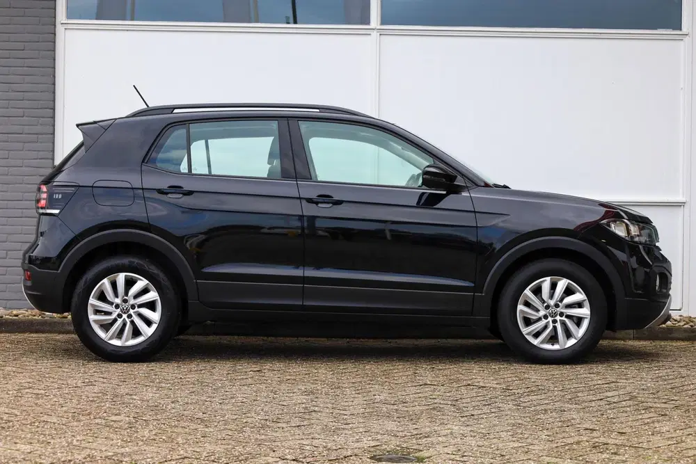 Volkswagen T-Cross 1.0 TSI 95pk Life uit 2021, foto 3