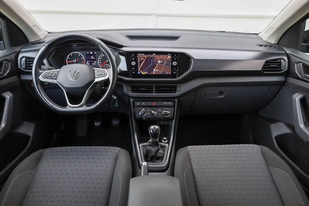 Volkswagen T-Cross 1.0 TSI 95pk Life uit 2021, foto 5