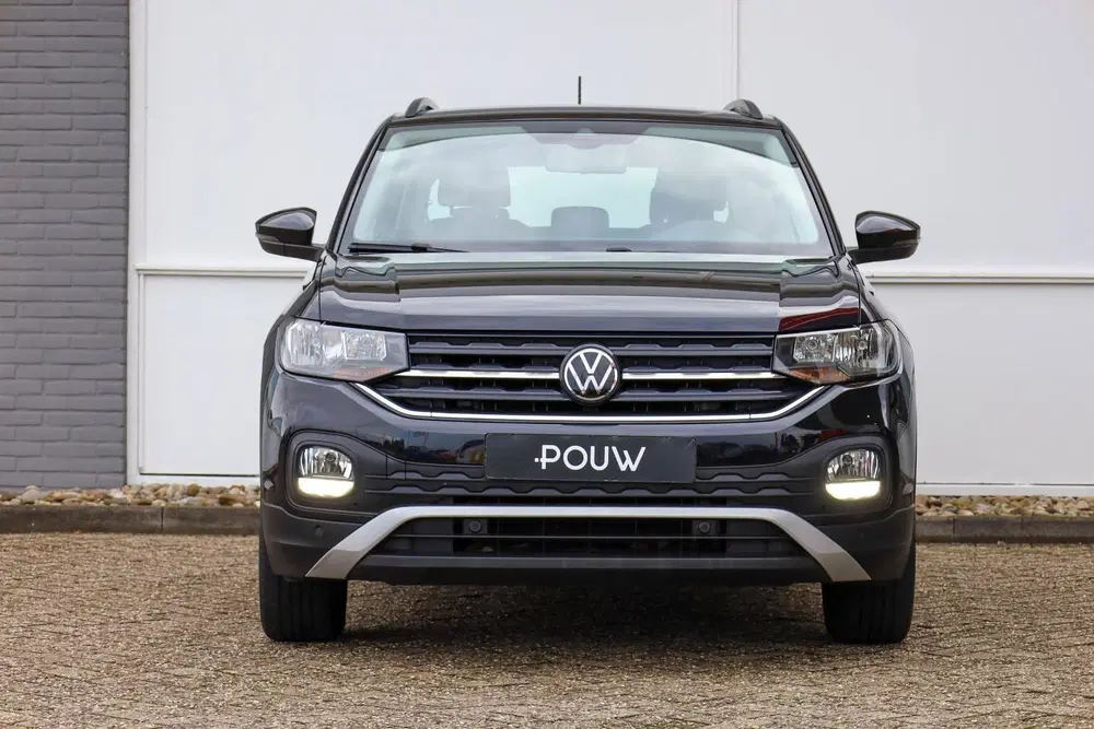 Volkswagen T-Cross 1.0 TSI 95pk Life uit 2021, foto 8