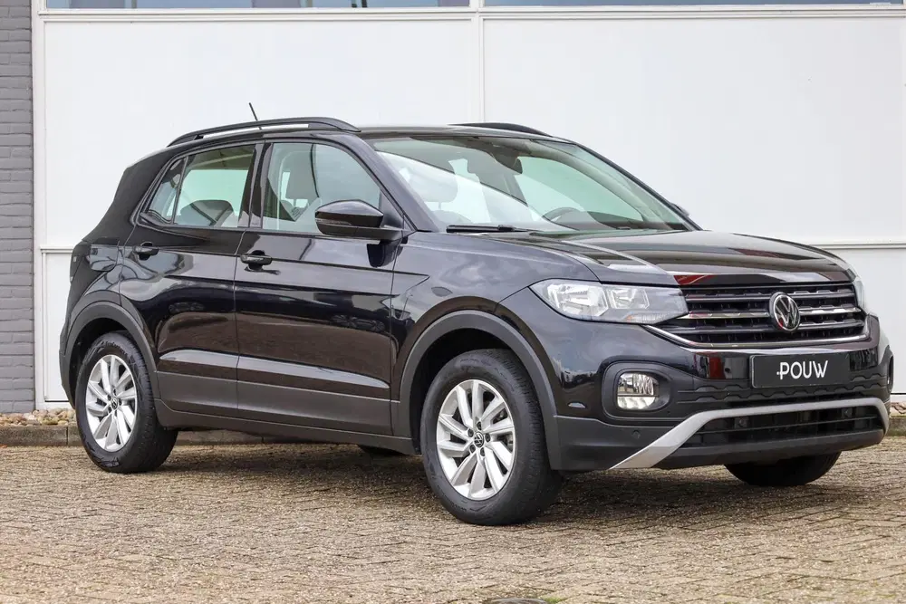 Volkswagen T-Cross 1.0 TSI 95pk Life uit 2021, foto 9