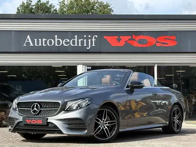 Mercedes-Benz E-Klasse 200 AMG-Line uit 2020