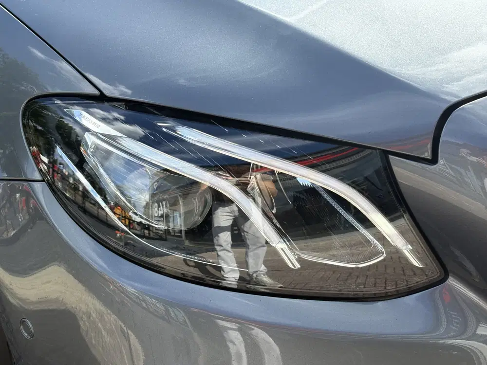Mercedes-Benz E-Klasse 200 AMG-Line uit 2020, foto 14
