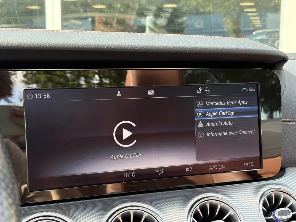 Mercedes-Benz E-Klasse 200 AMG-Line uit 2020, foto 15