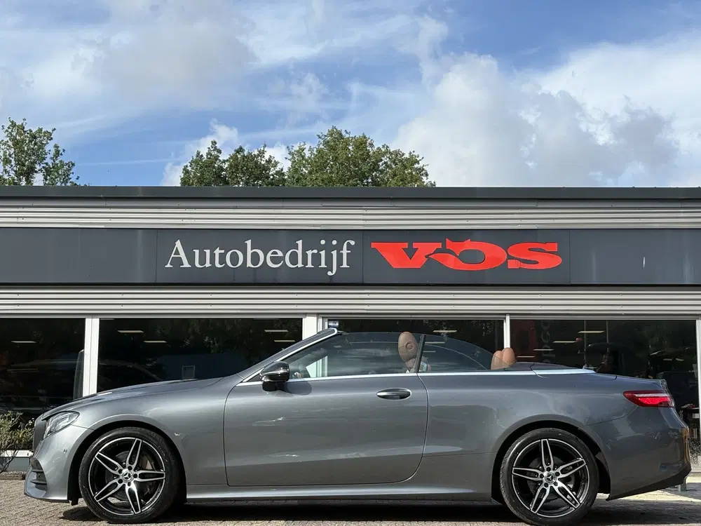 Mercedes-Benz E-Klasse 200 AMG-Line uit 2020, foto 3