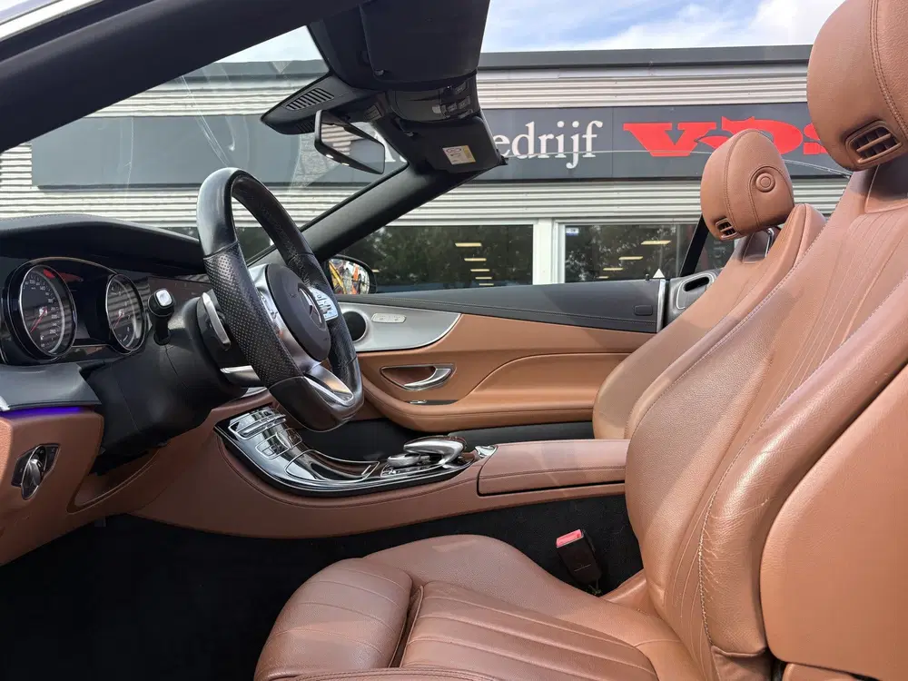 Mercedes-Benz E-Klasse 200 AMG-Line uit 2020, foto 4