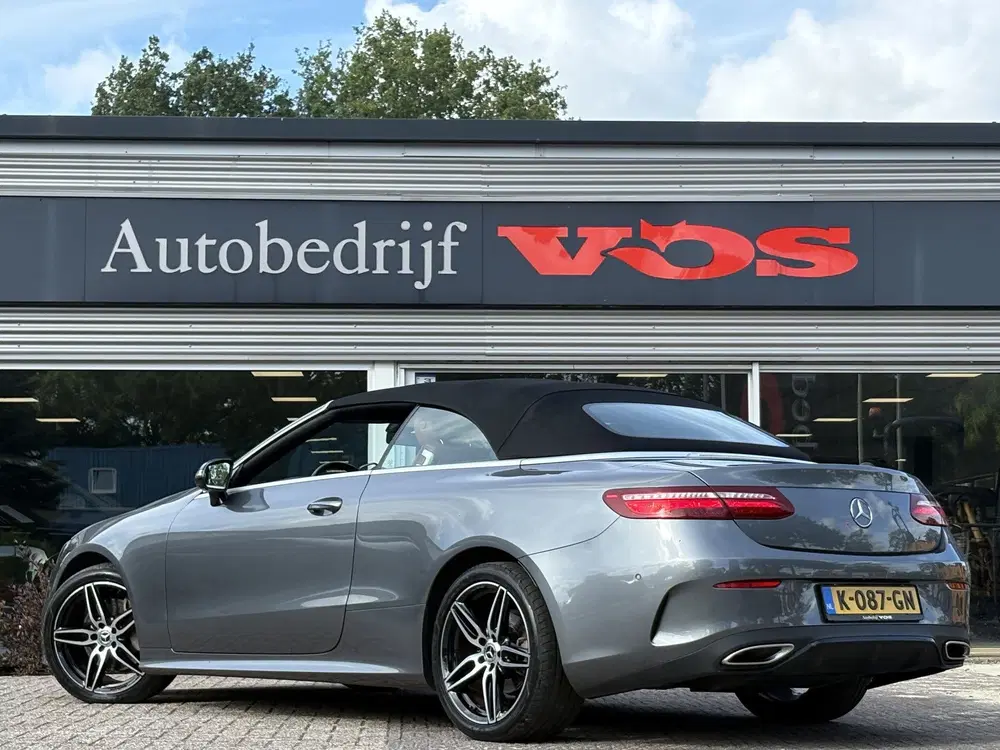Mercedes-Benz E-Klasse 200 AMG-Line uit 2020, foto 5