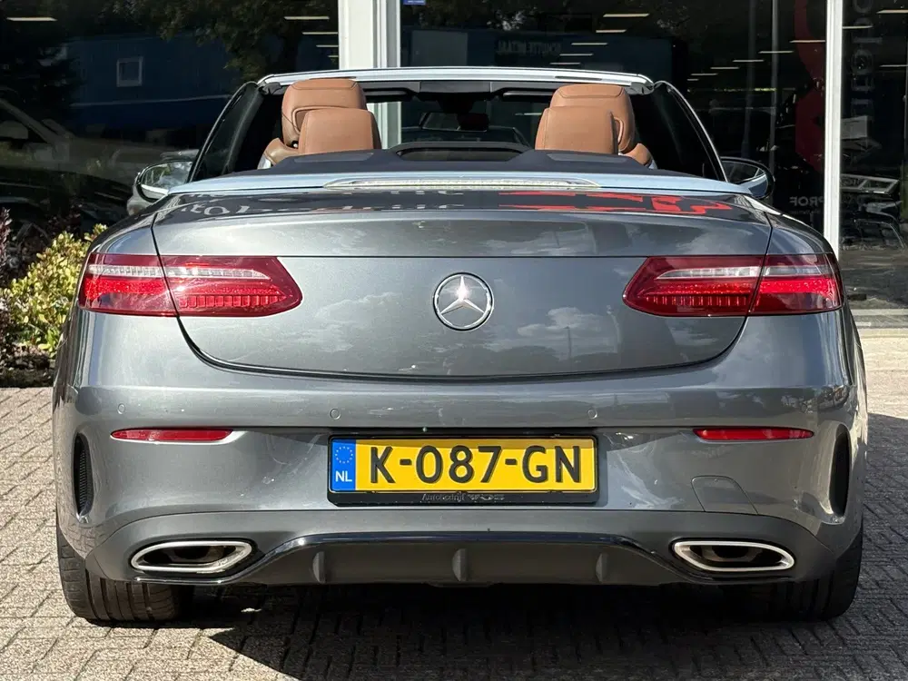 Mercedes-Benz E-Klasse 200 AMG-Line uit 2020, foto 7