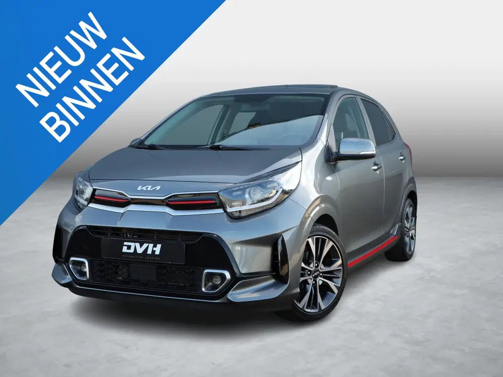 Kia Picanto 1.0 T-GDi GT-Line uit 2022