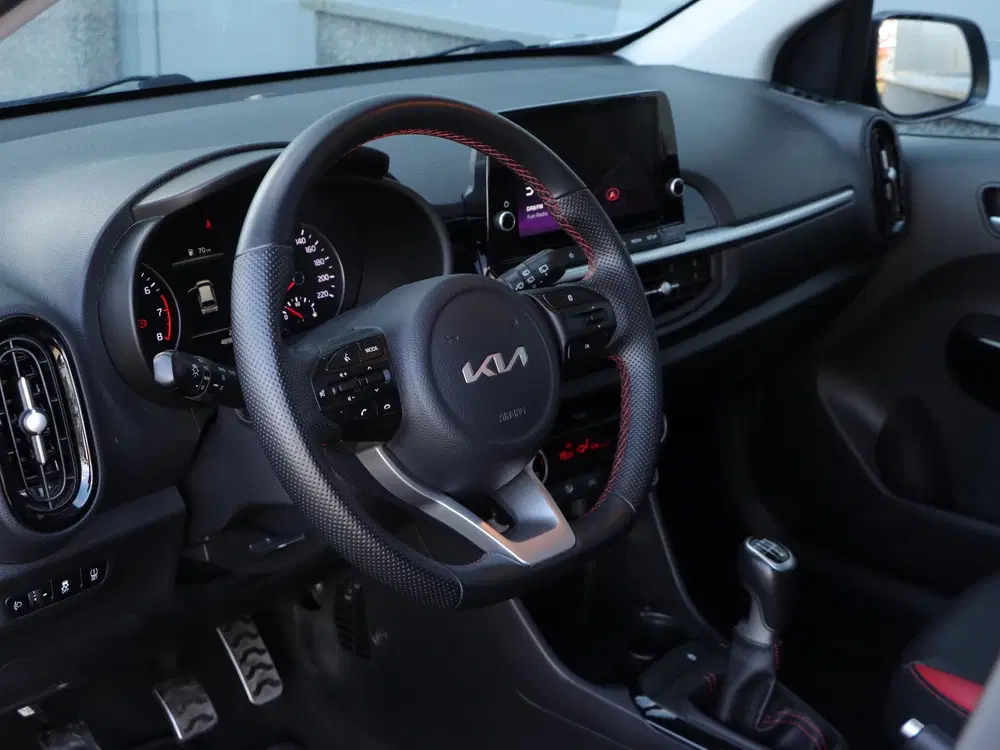 Kia Picanto 1.0 T-GDi GT-Line uit 2022, foto 11