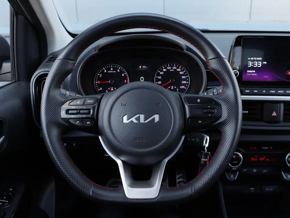 Kia Picanto 1.0 T-GDi GT-Line uit 2022, foto 12
